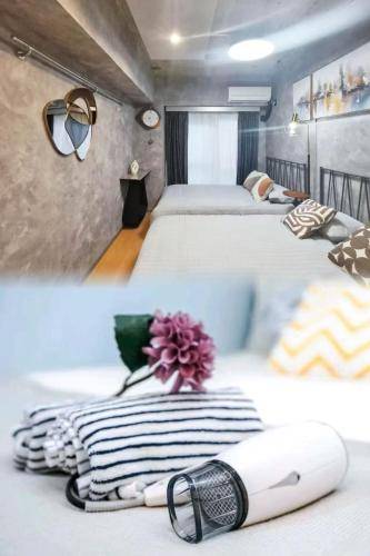 25 m² Apartment mit Hotelservice