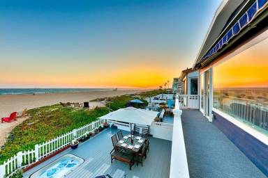 House Sunset Beach