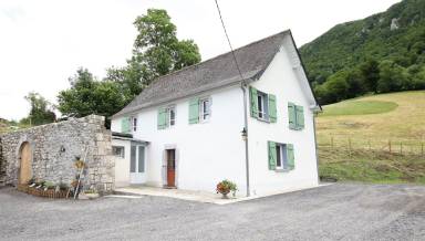 Gîte de 113 m²