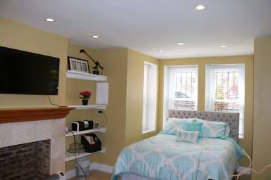 Apartament Waszyngton