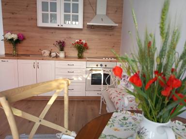 Nice apartment with terrace | Mountain view | Pets allowed