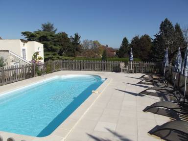 Appartement La Roche-Posay