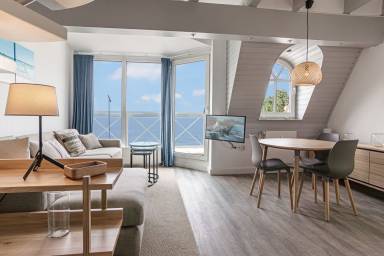 45 m² Ferienwohnung