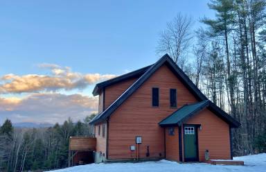 Chalet  Proctorsville