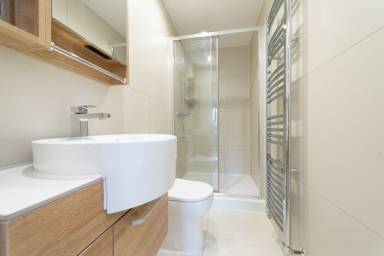 Holiday apartment with 2 bedrooms for 2 persons
