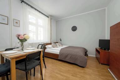 Family-oriented wonderful apartment | Next to Market Square | City view | Pets are welcome