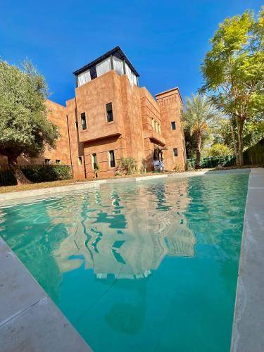 Villa Marrakesh