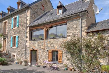 Maison de vacances 80 m²