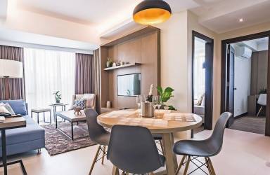 Hotel apartamentowy Lahug