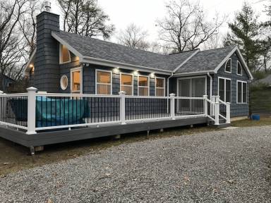 House Caseville Township
