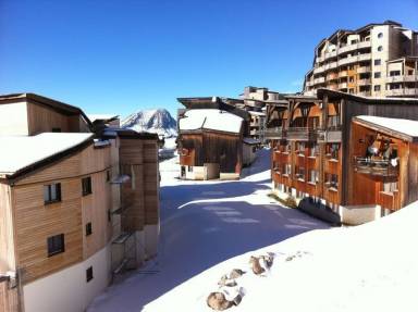 Appartement Avoriaz