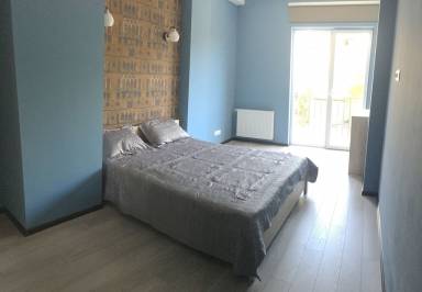 Apartment Air conditioning Gldani-Nadzaladevi