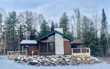 Cabin Johnsburg