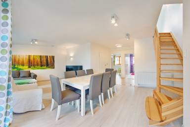 90 m² Apartament
