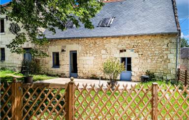Maison de vacances Bourgueil