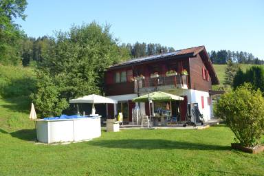 Villa Bas-Intyamon
