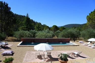 Cottage La Roquebrussanne