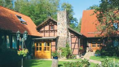 Ferienhaus Himbergen
