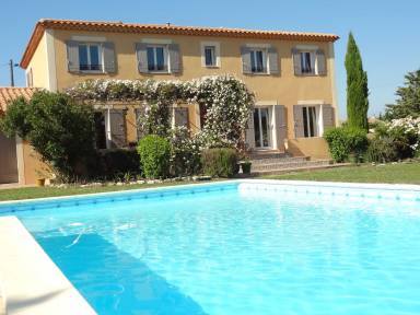Maison de vacances 220 m²