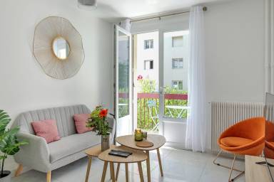 32 m² Apartment