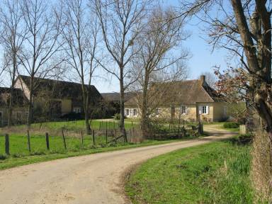 Cottage Rouperroux-le-Coquet