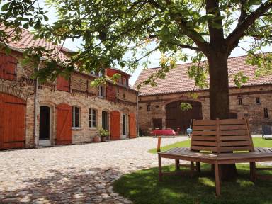 Ferienwohnung Michendorf