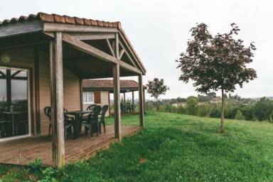 Chalet 35 m²