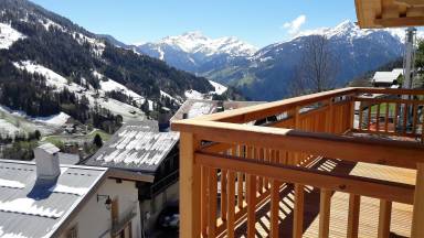 Appartement Les Saisies