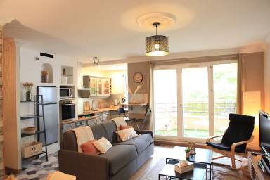 Appartement 70 m²