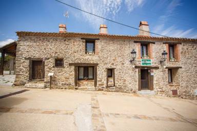 Chalet Robregordo