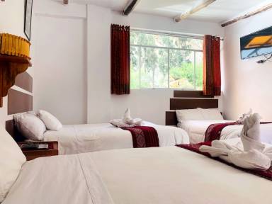 Accommodation Ollantaytambo