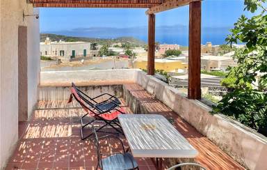 Maison de vacances Pantelleria