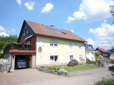 Ferienwohnung Bad Sachsa