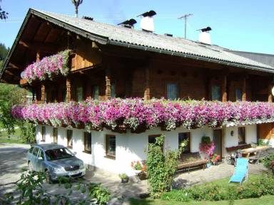 Apartment  Gemeinde Fügenberg
