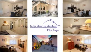 Apartment Weinheim