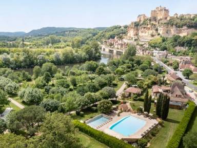 Tente La Roque-Gageac