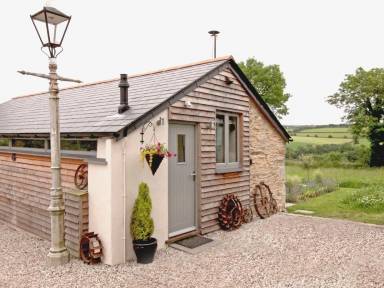 Cottage Saint Ann's Chapel