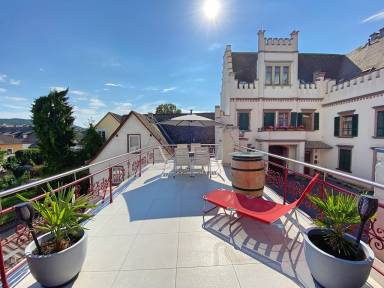Apartament Rüdesheim am Rhein