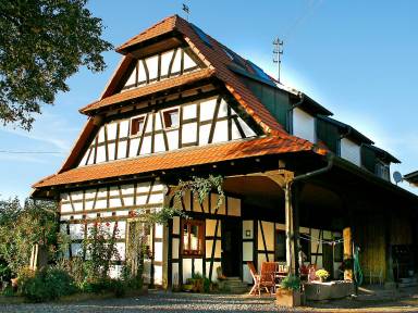 Villa Strasbourg