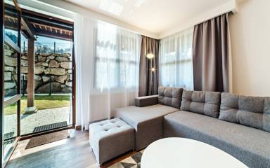 40 m² Apartament