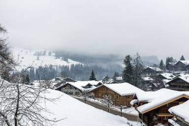 Ferienwohnung Klimaanlage Gstaad
