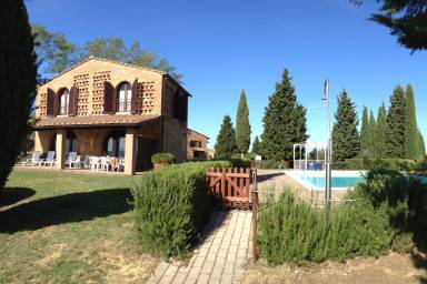 House San Vivaldo