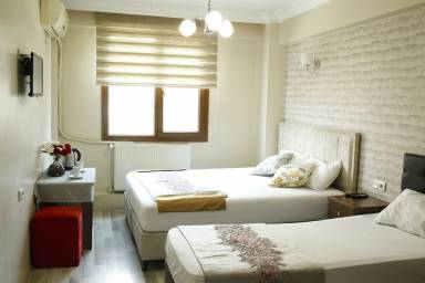 Lägenhetshotell Kök Kadıköy