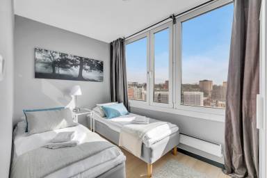 45 m² Apartment