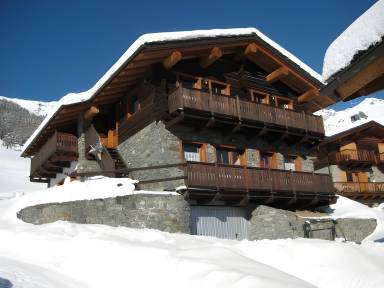 Appartamento con servizi da hotel 35 m²