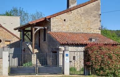 Cottage Champagny-Sous-Uxelles