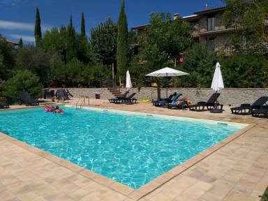 Casa a Montefiascone con piscina