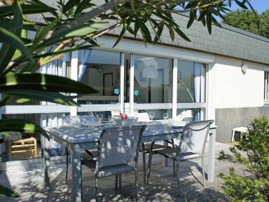 Maison de vacances Crozon