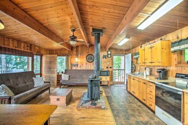 Cabin  Harrison
