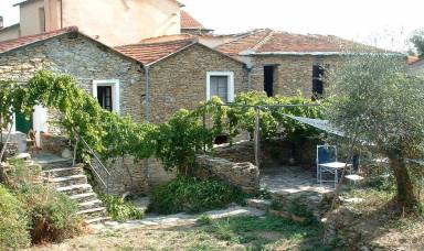Farmhouse  Badalucco
